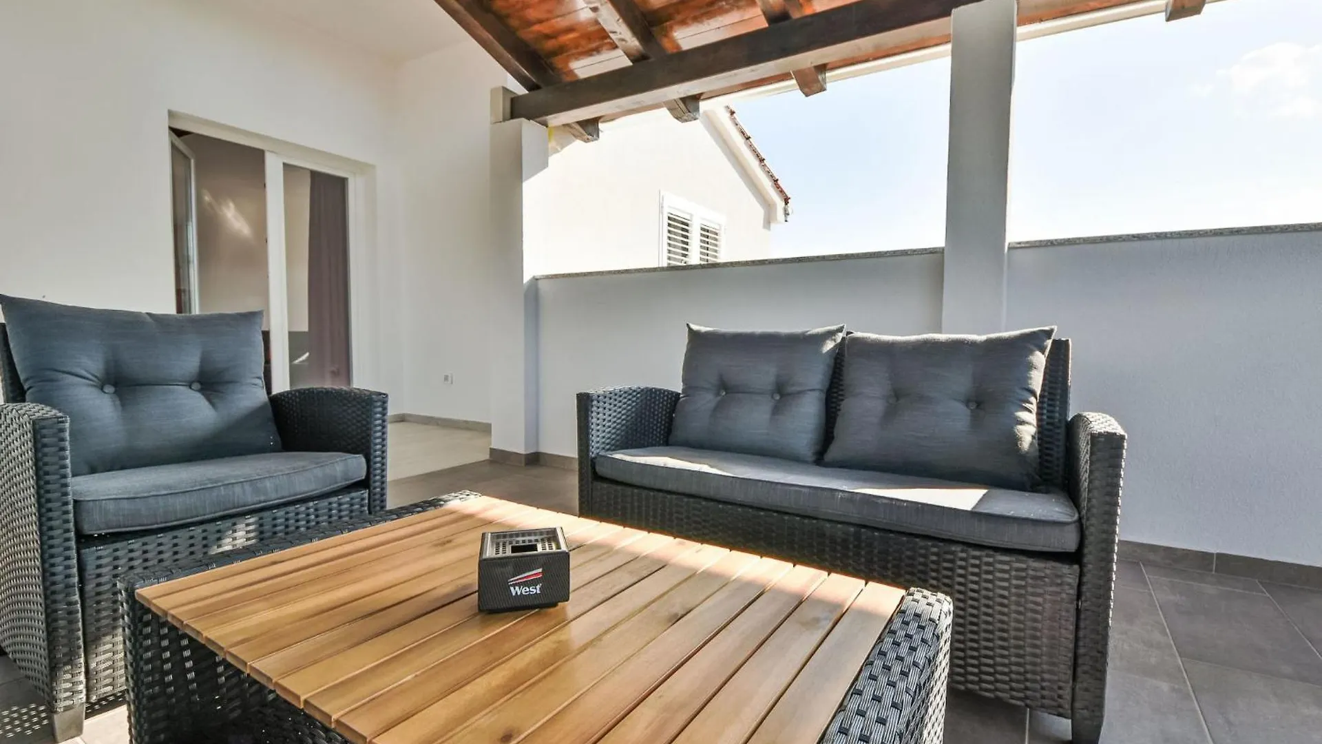 Apartment Zubcic-1 By Interhome Sikovo